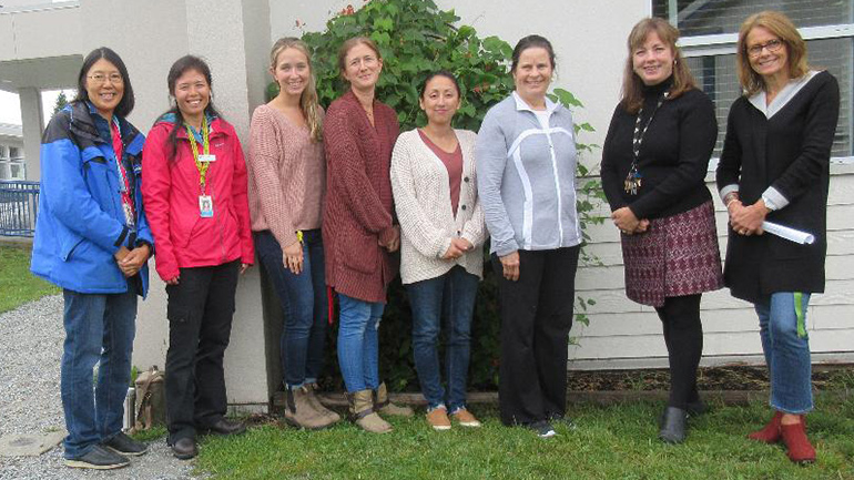 Burnaby’s Morley Elementary garden committee sustains school garden