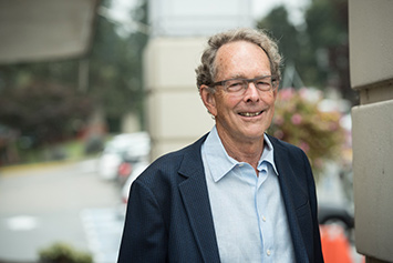 Dr. Michael Noble