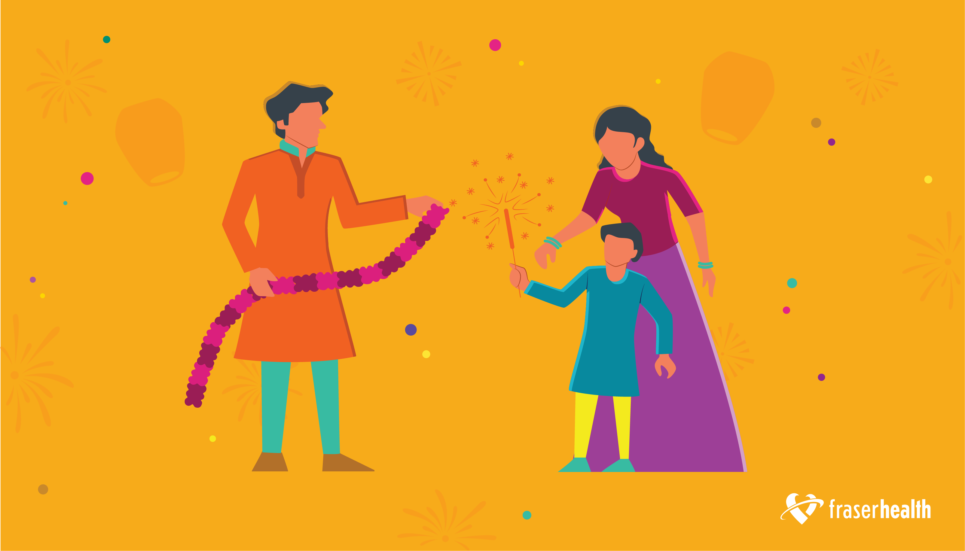 Celebrate In A Covid 19 Safe Way Fraser Health Authority