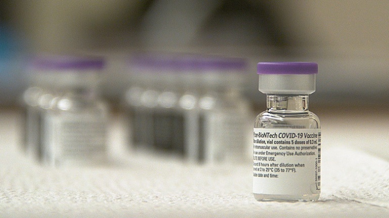 COVID-19 vaccine arrives in Fraser Health - Fraser Health Authority