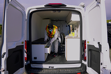 Mobile overdose prevention service opens in Abbotsford