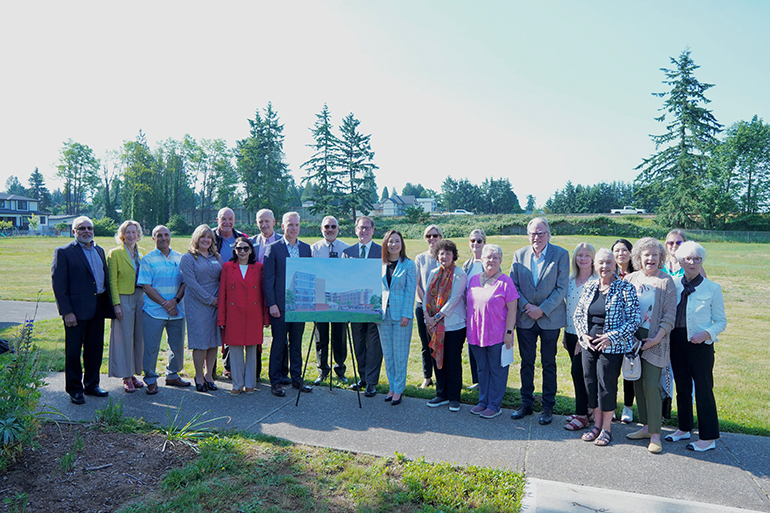 New longterm care home coming to Abbotsford Fraser Health Authority