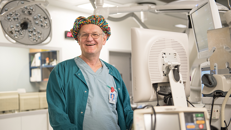 Dr. Richard Merchant