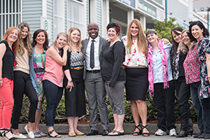 Fraser Health Eating Disorders Programs Team