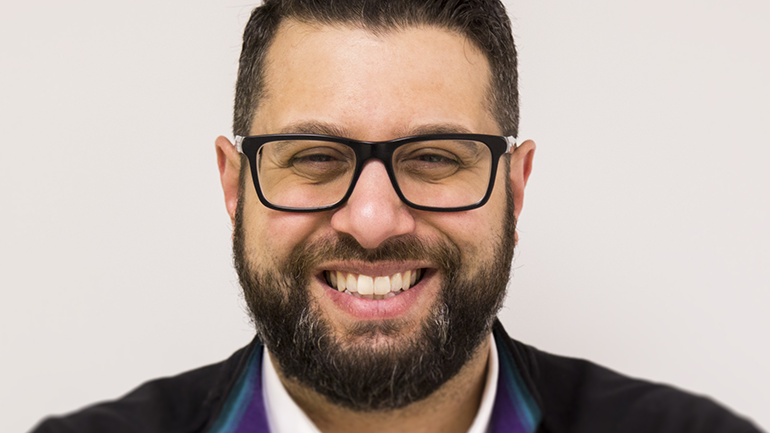 Portrait of Kareem Allam