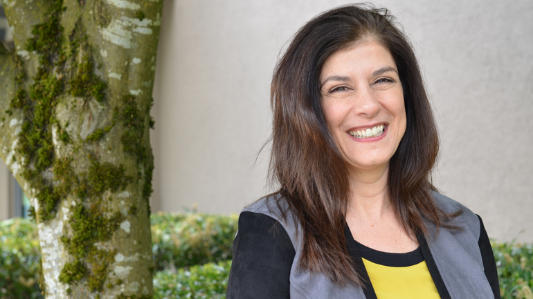 Humans of Fraser Health Karen Hopkins Fraser Health Authority