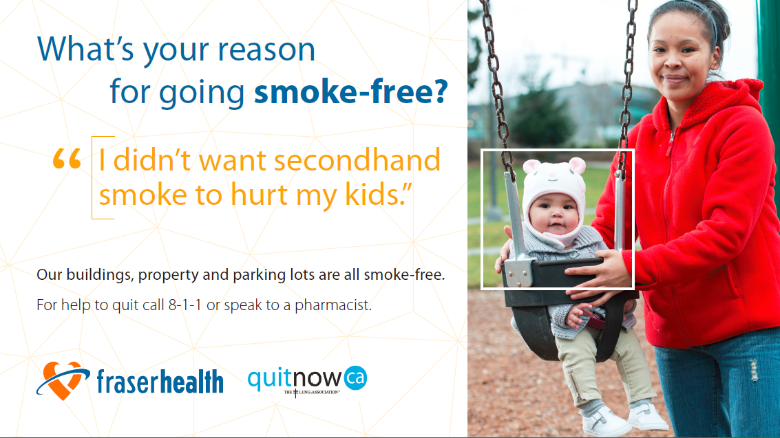 What Helped You Quit Smoking Fraser Health Authority