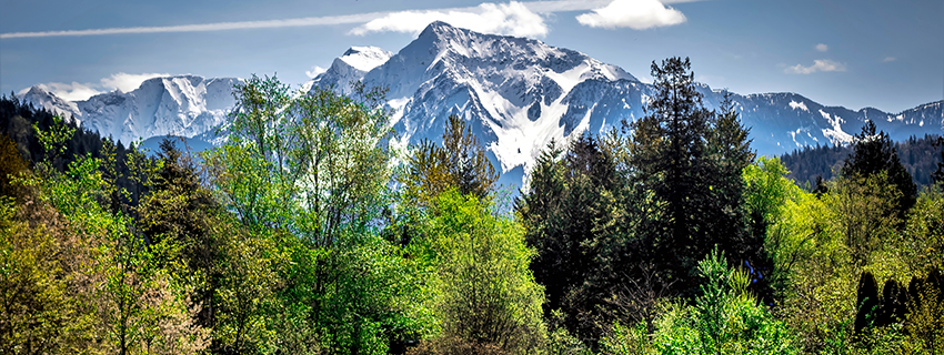 Agassiz Mount Cheam