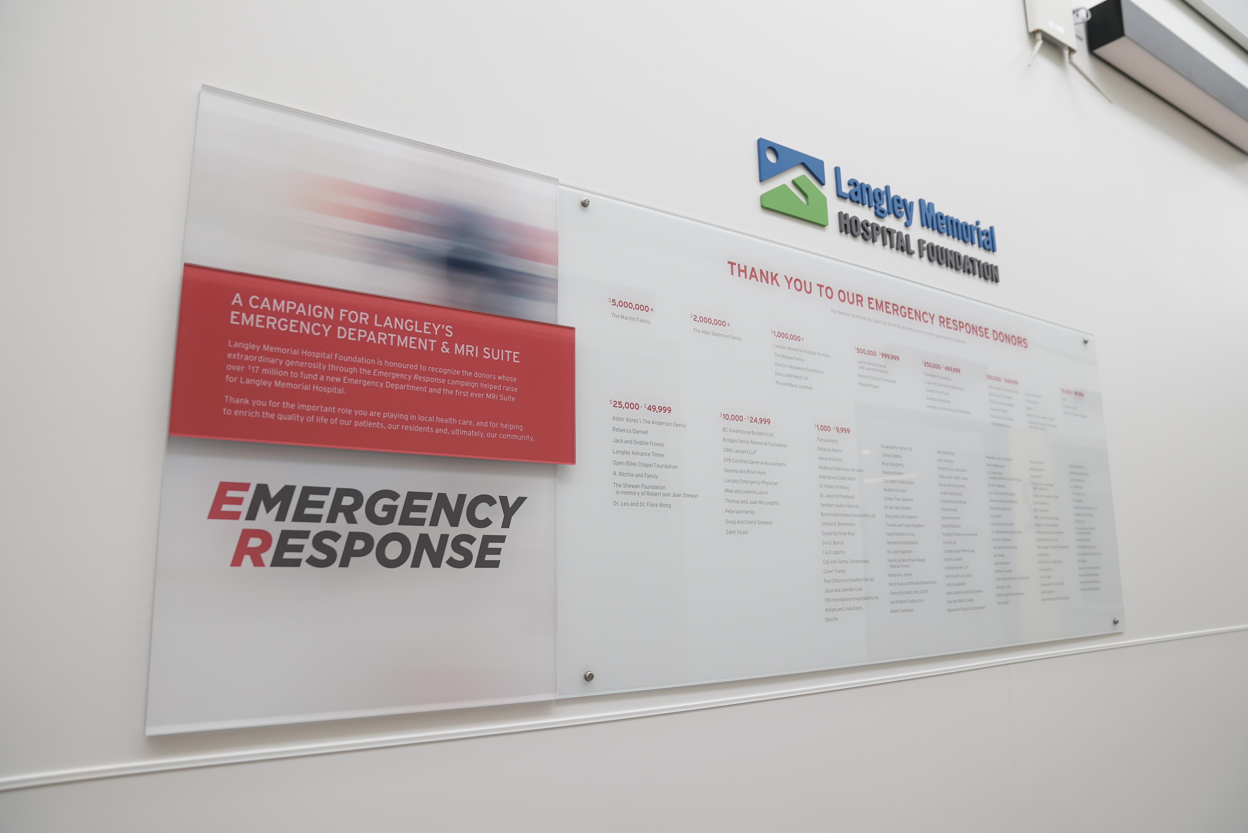 Photo gallery Fraser Health Authority