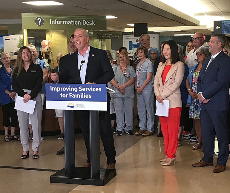 Photo gallery Fraser Health Authority