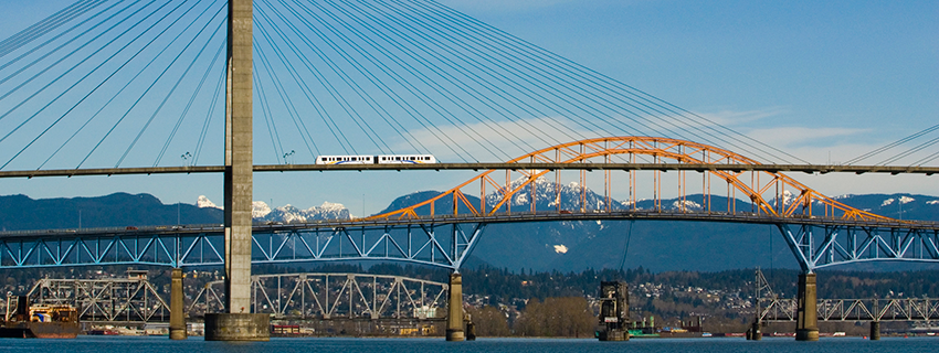 New Westminster banner