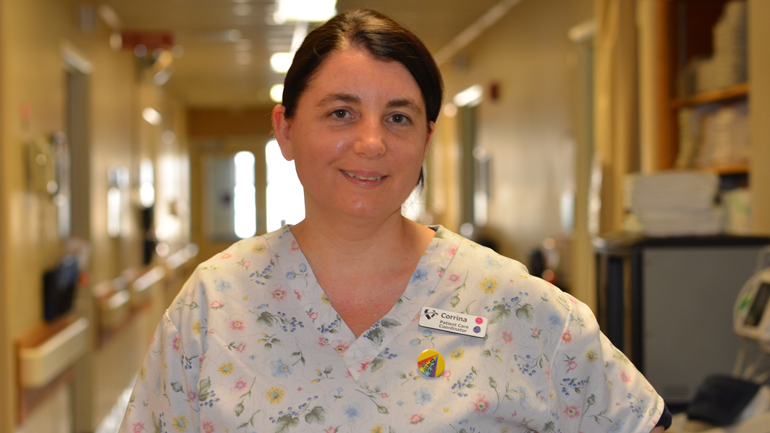 Humans of Fraser Health Corrina Milner Fraser Health Authority