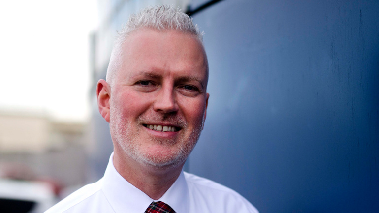 Ian Murray, Fraser Health Regional Morgue Coordinator