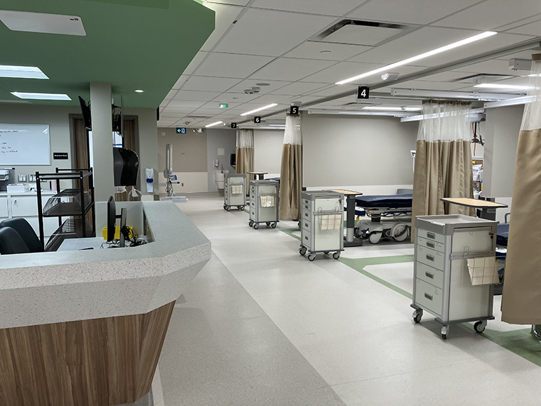 Peace Arch Hospital Daycare