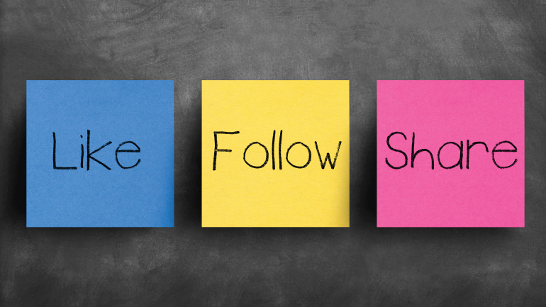 Share this: social media posts to share with your network - Fraser ...