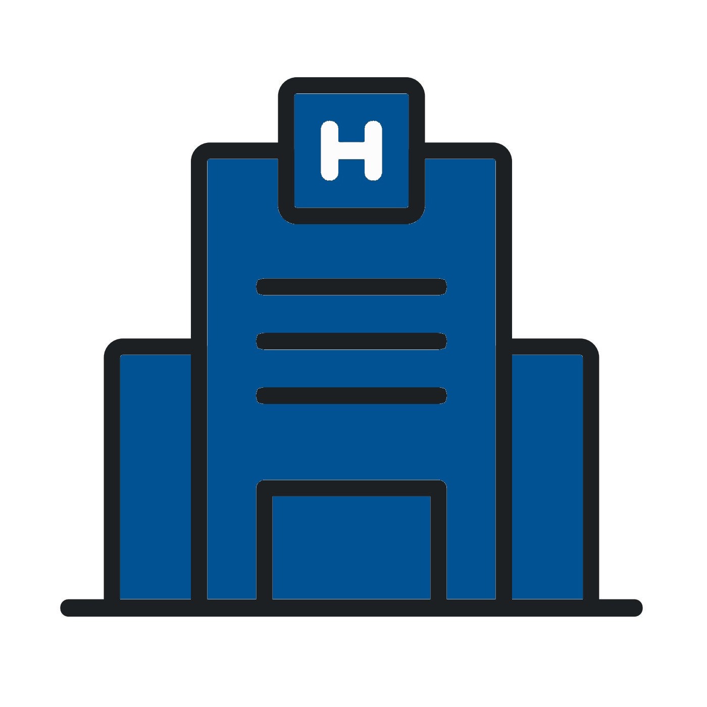 Implementation at 13 acute care campuses