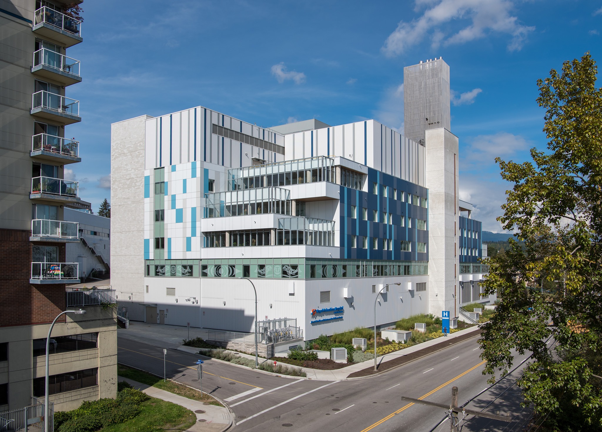 Royal Columbian hospital