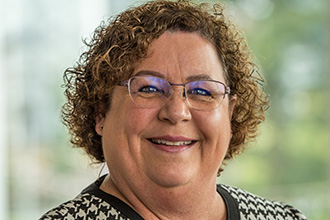 headshot of Cathy Wiebe
