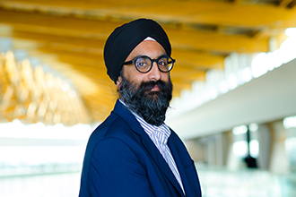 Harry Sadhra