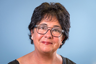 head shot of Martha Cloutier