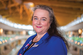Teresa O'Callaghan