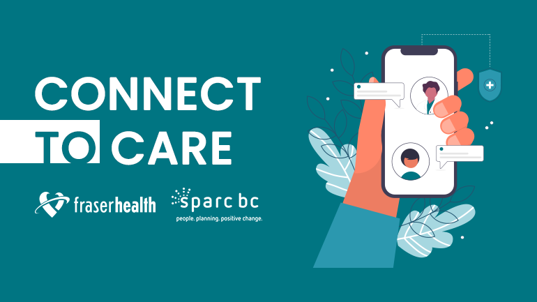 Fraser Health Connect to care