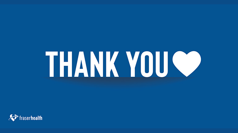 Thank you
