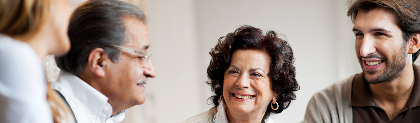 Home and community care services