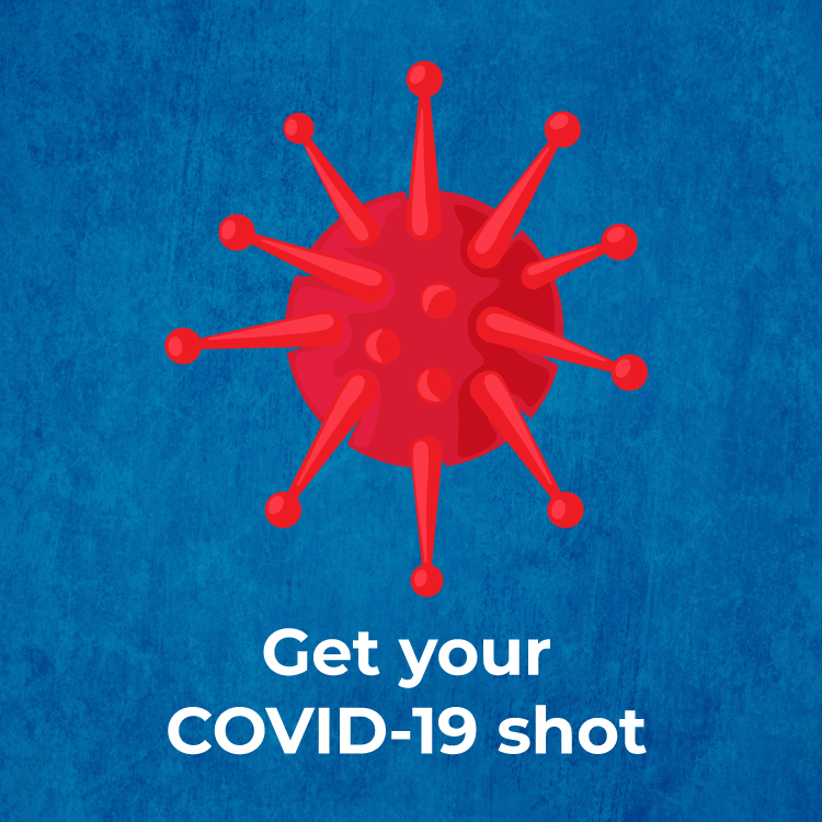 Get your COVID vaccine