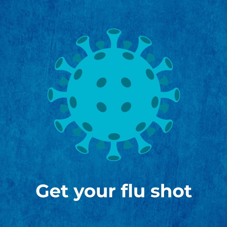 Get your flu vaccine