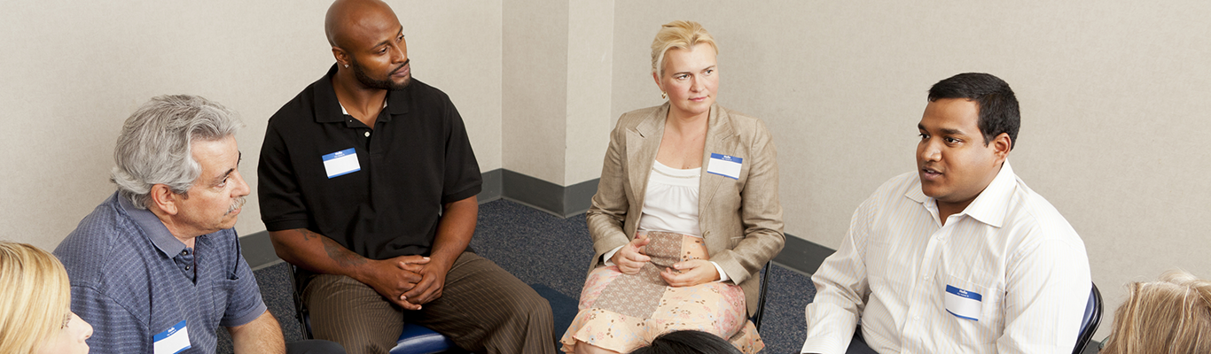 mental health support groups