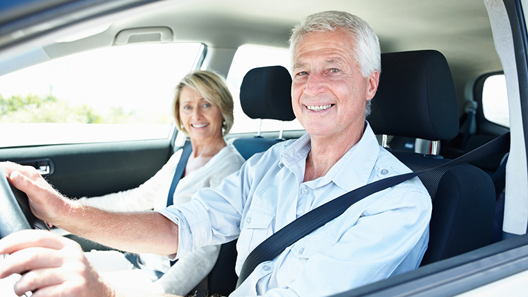 seniors driving