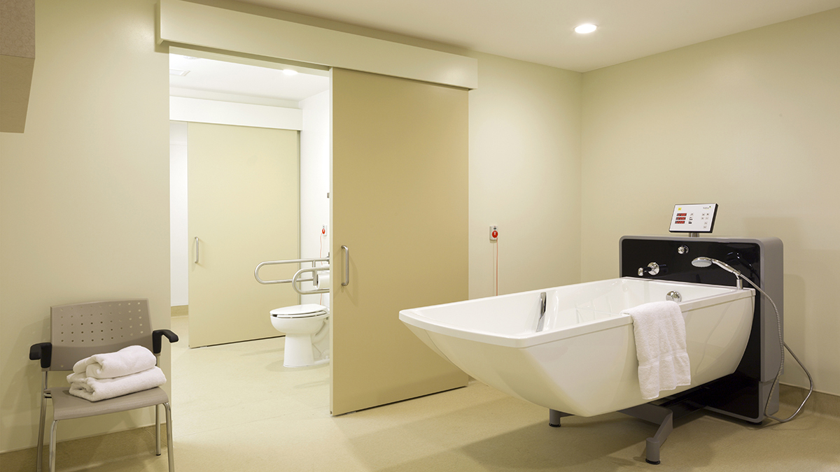 Dania Home Bathing Room