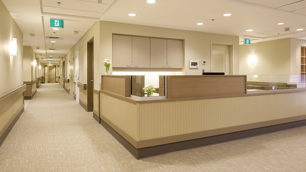 Dania Home Care Station