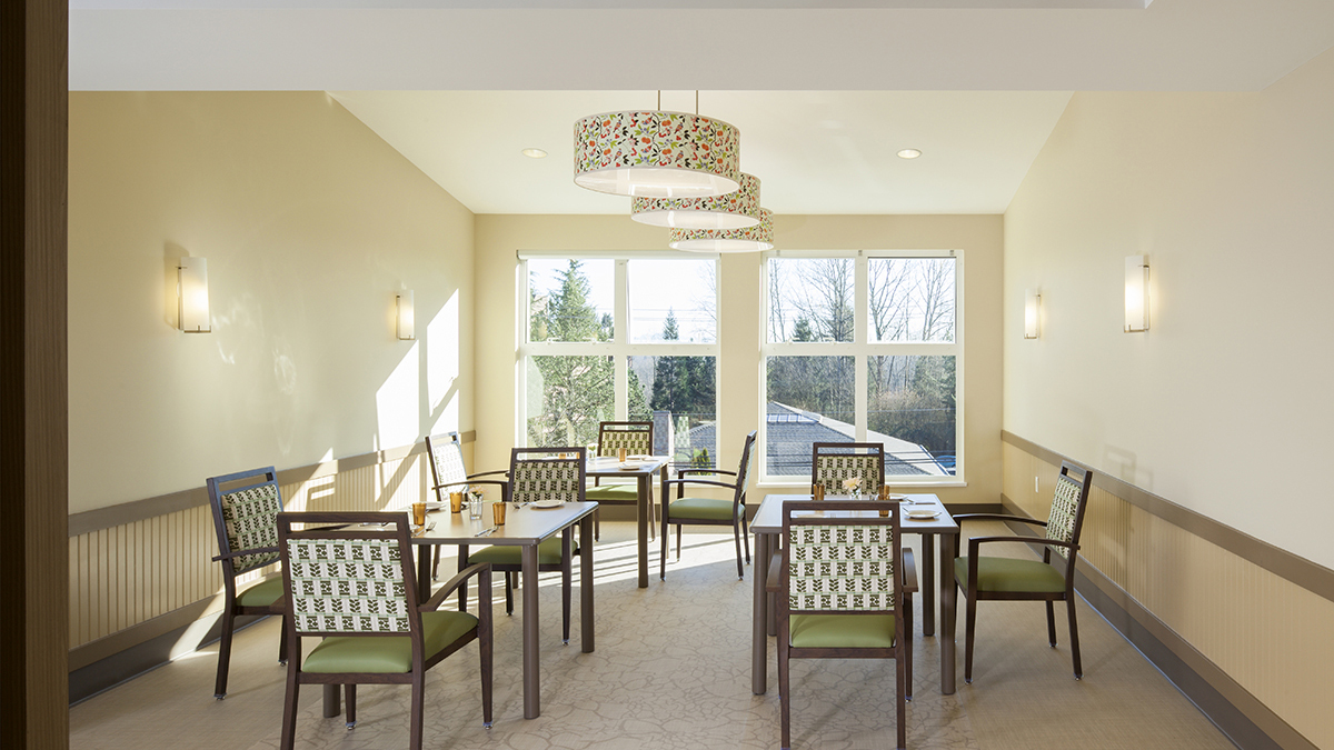Dania Home Dining Hall