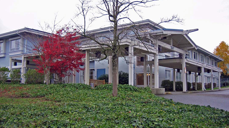 Fair Haven Homes - Burnaby Lodge 