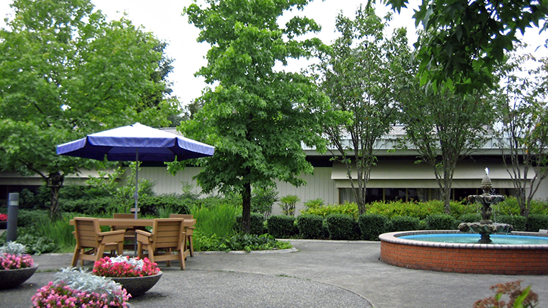 Fellburn Care Centre - exterior