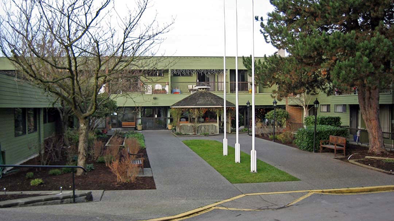 Jubilee Multi Generational Housing Society