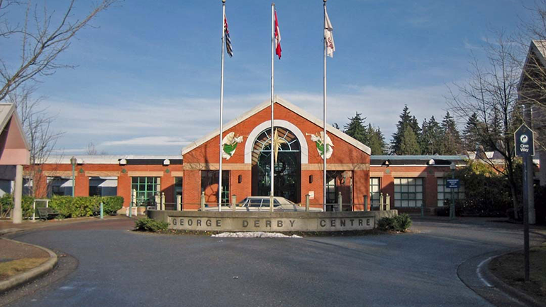 George Derby Centre 02