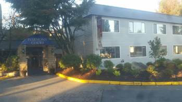 AgeCare Harmony Court exterior