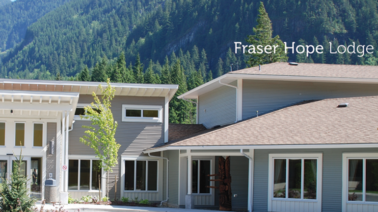 Fraser Hope Lodge