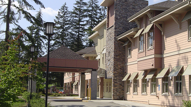 Fleetwood Place