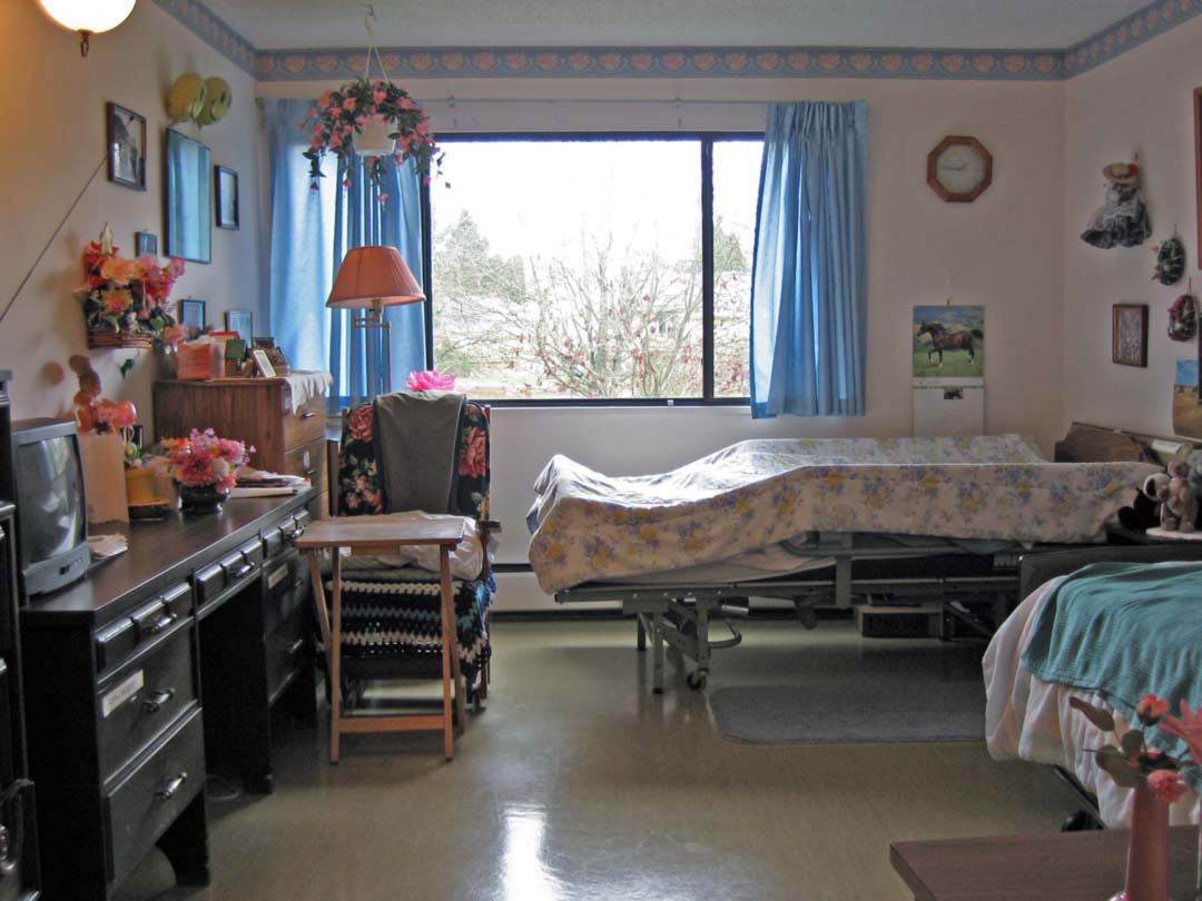 Hilton Villa Seniors Community resident room