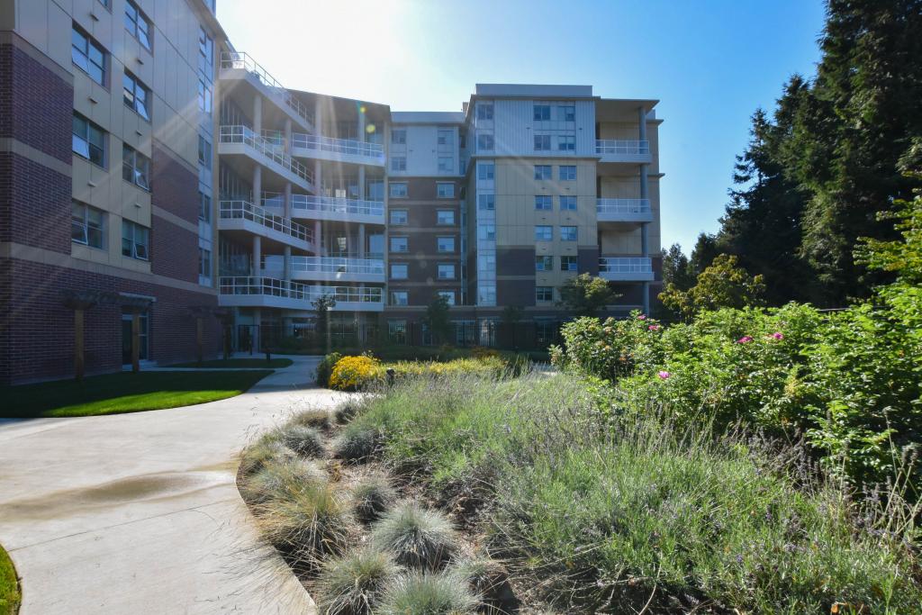 Evergreen Baptist Care Society exterior