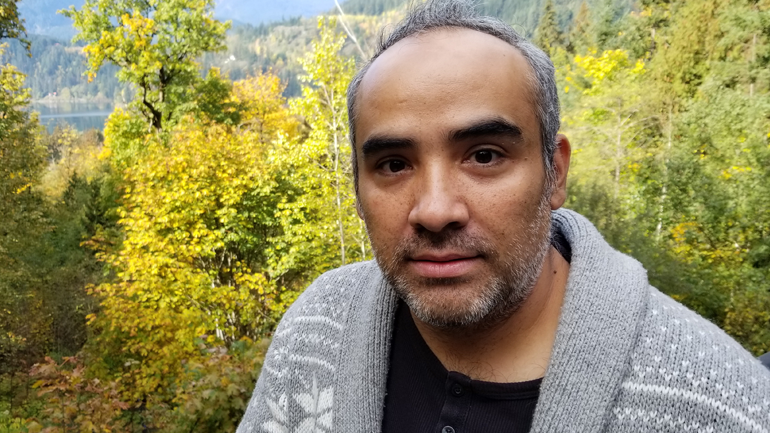 Humans of Fraser Health: Pablo Hidalgo