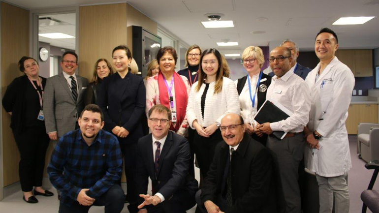 Fraser Health Team