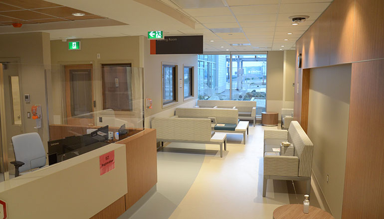 Rapid Access to Addiction Care (RAAC) clinic