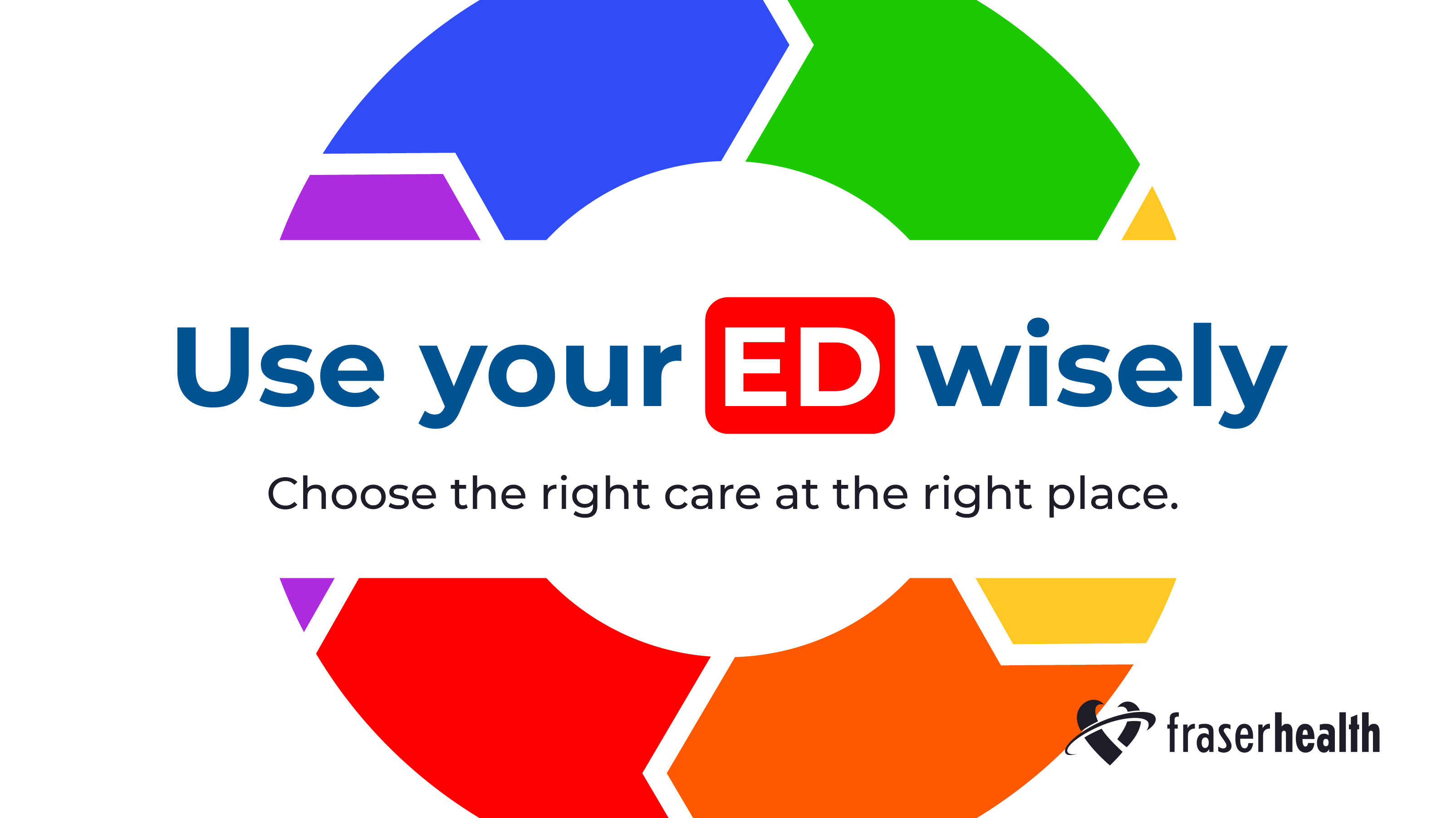 Use your ED wisely
