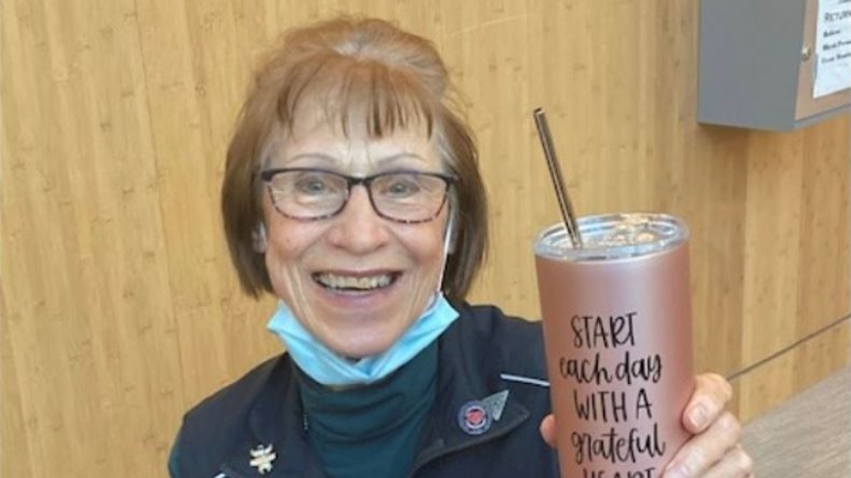Mary Kolbeck