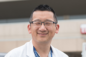Dr. John Hwang